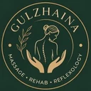 Gulzhaina Rehab logosu